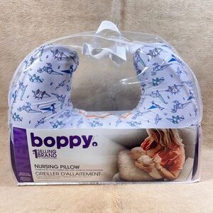 Boppy Nursing Pillow